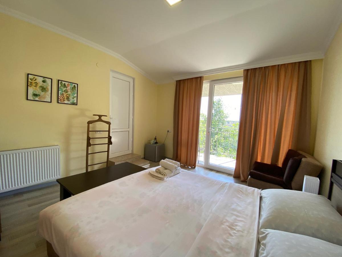 Lia'S Guest House Sighnaghi Zewnętrze zdjęcie