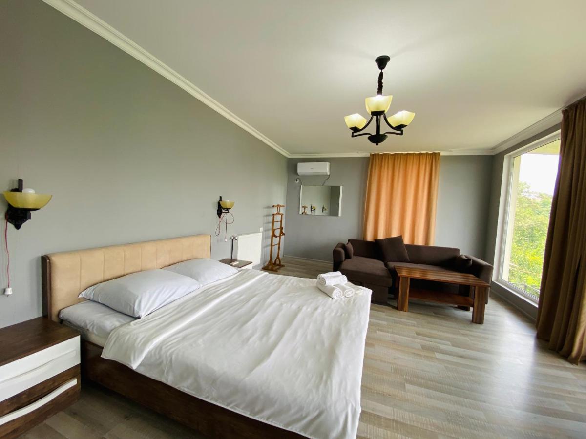 Lia'S Guest House Sighnaghi Zewnętrze zdjęcie