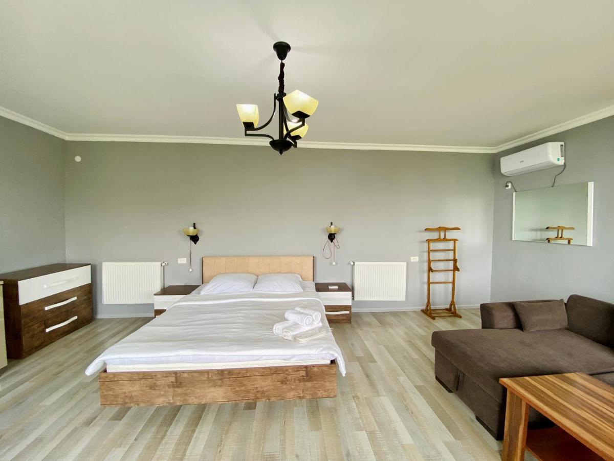 Lia'S Guest House Sighnaghi Zewnętrze zdjęcie