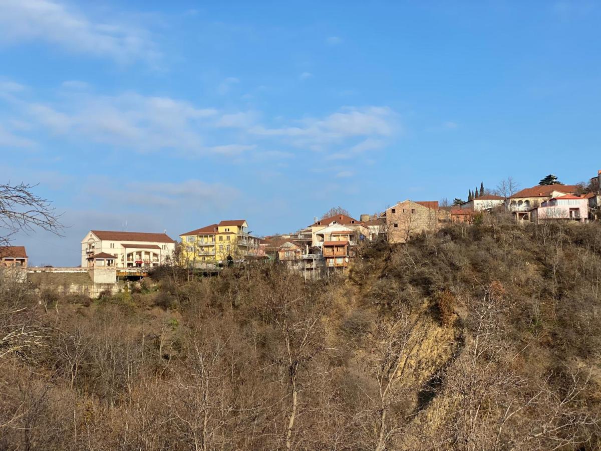 Lia'S Guest House Sighnaghi Zewnętrze zdjęcie
