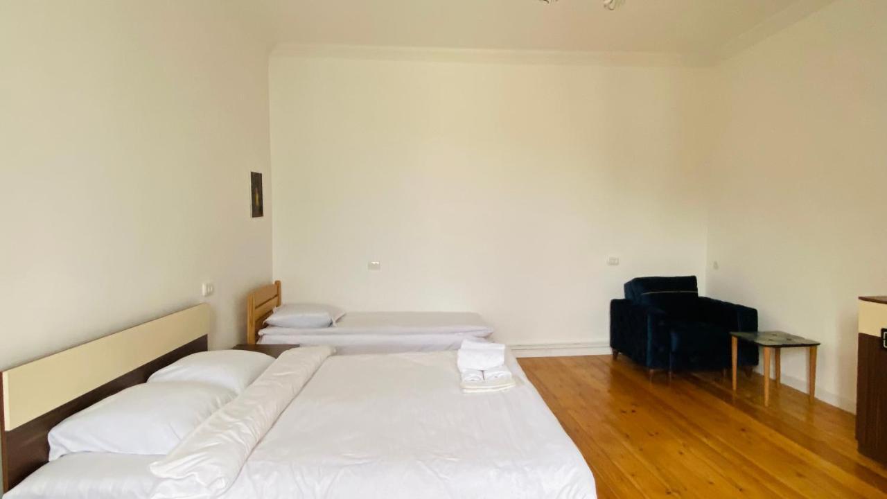 Lia'S Guest House Sighnaghi Zewnętrze zdjęcie