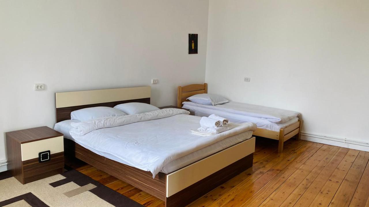 Lia'S Guest House Sighnaghi Zewnętrze zdjęcie