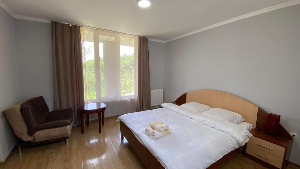 Lia'S Guest House Sighnaghi Zewnętrze zdjęcie