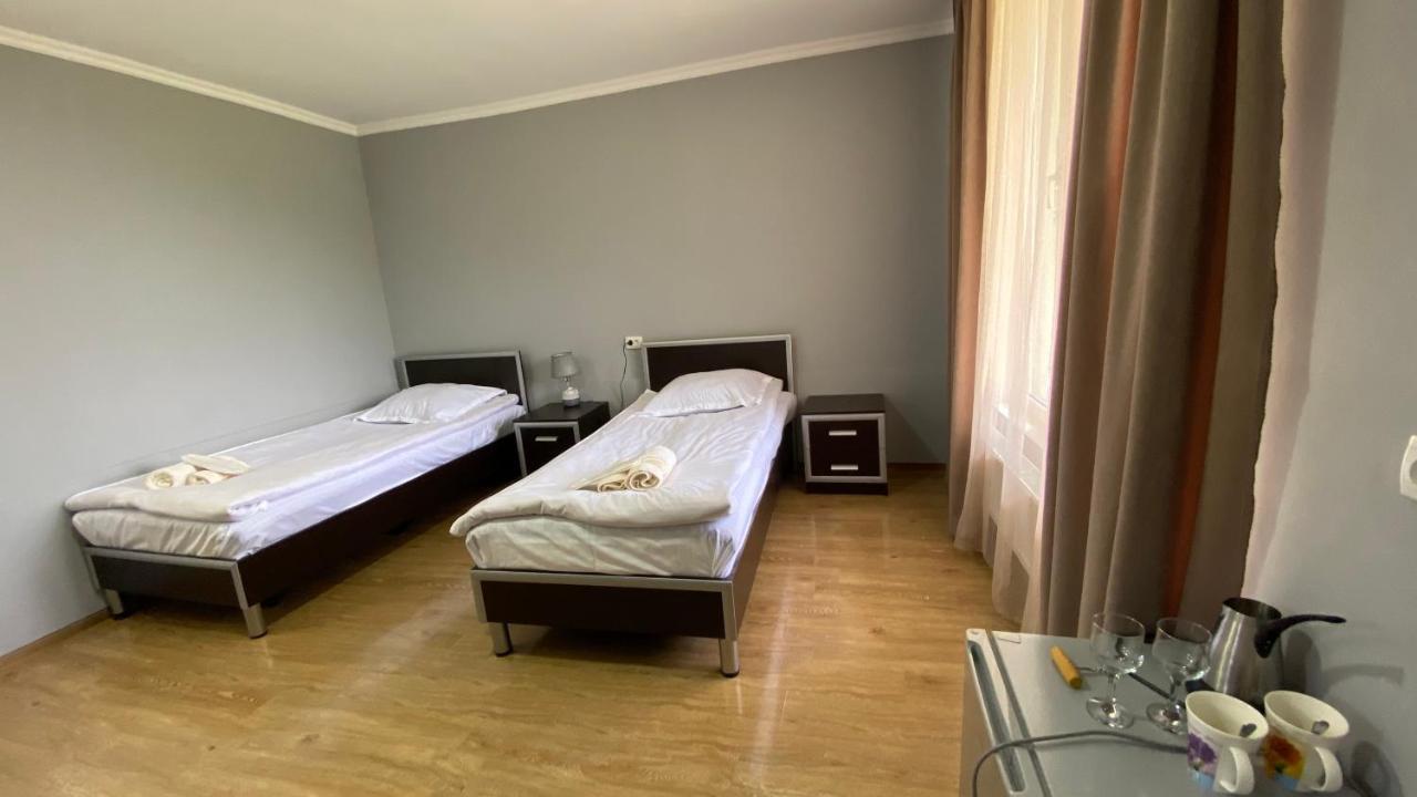 Lia'S Guest House Sighnaghi Zewnętrze zdjęcie