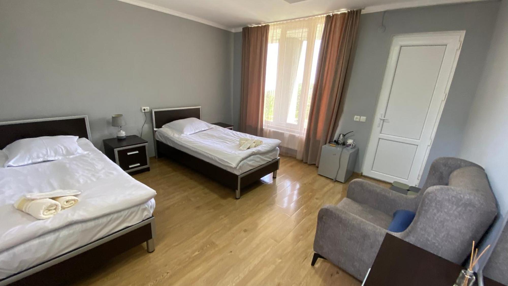 Lia'S Guest House Sighnaghi Pokój zdjęcie
