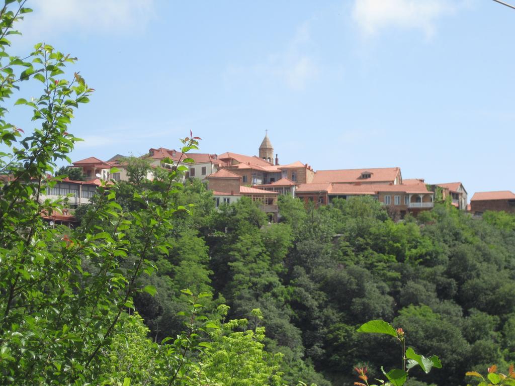 Lia'S Guest House Sighnaghi Zewnętrze zdjęcie